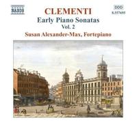 Muzio Clementi - Clementi - Early Piano Sonatas Vol. 2