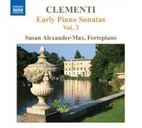 Susan Alexander-Max - Clementi: Piano Sonatas