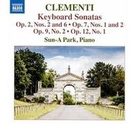 Clementi: Keyboard Sonatas