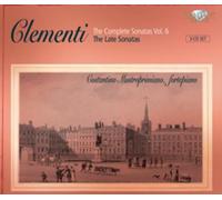 Costantino Mastroprimiano - Clementi; Complete Sonatas