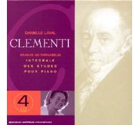 Muzio Clementi - Gradus Ad Parnassum (Laval) [European Import]