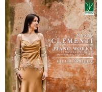 Muzio Clementi Piano Works (CD)