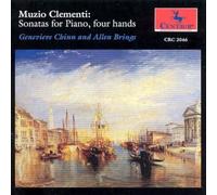 Muzio Clementi- Sonatas For Piano, Four Hands