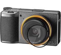 MUZIRI KINOKOO 42mm Filter Compatible for Ricoh GR/GR2/GR3/GR3X Digital Camera - Ultra Slim High Clarity Lens Protedtion Filter for Sony RX100 II III IV V VA & for Panasonic LX10 LX15 Camera (2 Packs)