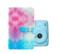 MUZIRI KINOKOO 96 Pockets Photo Album for 3-inch Film Fuji Instax Mini EVO/Mini 12/11/9/8/7+/25/90 Camera Photo Digital Photography Photo Book Oil Painting