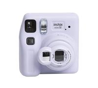 MUZIRI KINOKOO Close Up Lens for Instax Mini 7 Plus/Mini 7+/ Mini 7S / Mini SE Instant Camera with Self-Portrait Mirror for Fuji Mini 8 / Mini 8 + / Mini 9 / Mini KT Selfie Lens Mirror - Purple