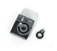 MUZIRI KINOKOO Selfie Mirror Compatible for Instax Mini 41 Instant Camera, Mini 41 Self-Portrait Mirror, Fuji Mini 41 Close Up Lens - Selfie Lens Camera Accessories - Black