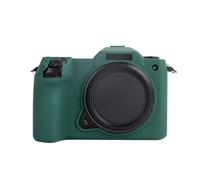 MUZIRI KINOKOO Silicone Case Compatible for Fuji GFX 100S II/GFX 100S/GFX 50S II Digital Camera, Soft Rubber GFX 100S II GFX 100S GFX 50S II Protective case with Anti-Slip Design - Green