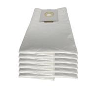 MuziZy 6Piece Vacuum Cleaner Dust Filter Bag Replacement Parts Accessories Compatible With Festool CT36E Vacuum Cleaner Accessories