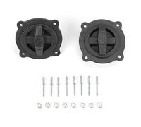 MuziZy ATV UTV Cargo Box Mount for Can-Am Outlander L 400 500 650 Turn Attach System 715002412 Compatible with LinQ Renegade 570 850 2015-2020