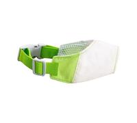 Muzle for Large Dogs | Breathable Snout for Pet | Soft Mesh Pet Supplies Adjustable Mouth Cover for Small Breed
