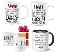 muzoira 1pc Customizable Ceramic Mug for DIY Projects - Creative Trend Milk Cup for Office and Gifts(Customize)