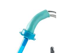 muzoira Universal Silicone Tap Shower Hose Attachment - 4.9ft Push-On Rubber Hose for Bathroom Sink, Pet Bathing, Hair Washing & Household Cleaning