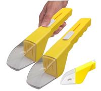 Muzrunq 2PCS Bug Catcher Portable & Contactless Insect Catcher Quick Release Plastic Bug Catching Kit Spider Insect Catching Kit Outdoor Toys for Kids Ages 4-8 Kids Toys