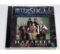 Muzsikas With Marta Sebestyen - Hazafele (US Import)