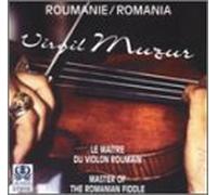 Muzur, Virgil - Master of the Romanian Fiddle