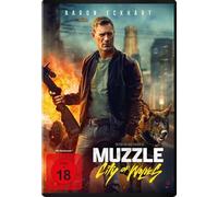 Muzzle: City of Wolves – Aaron Eckhart – DVD – Region 2 – Capelight Pictures
