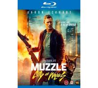 Muzzle: City of Wolves ( Muzzle 2 ) (Blu-Ray)