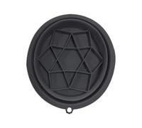 Muzzle Dish for Frost - Chill Dip Cosmetology Gear | Rubberized Head Freeze Tub, for Transit Outdoor Hostel Trailer Wellness Hub Aesthetic Dipping Males Females, Frosty Visage Sink, Pore Pot