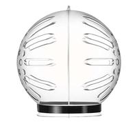 Muzzle for Cats - Adjustable Clear Light Cat Muzzle with Holes | Easily attaches to the neck of your pet for protection and anti-bite muzzle for care of small pets, cats and kittens