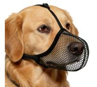 Muzzle for Large Sized Dog Soft Anti-Bark Reflective