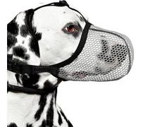Muzzle for Medium Sized Dog Breathable Soft Anti-Bark