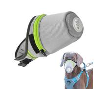 Muzzle for Medium Sized Dog Breathable Soft Anti-Biting Dogs Puppy Muzzle