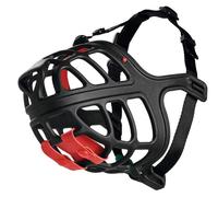 Muzzle Hunter Albury Black 2 NEW