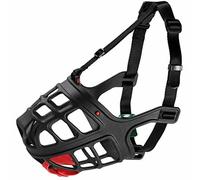 Muzzle Hunter Albury Black Size 1 (45 cm) (21 cm) (5 cm)