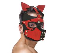 Muzzle with Hound Hood