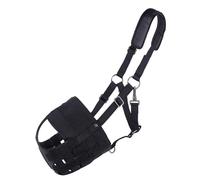 Muzzle with nostrils QHP