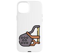 Muzzle Zone Quiet Please Case for iPhone 15 Plus