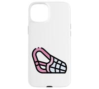 Muzzle Zone Quiet Please Case for iPhone 15 Plus