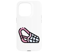 Muzzle Zone Quiet Please Case for iPhone 15 Pro
