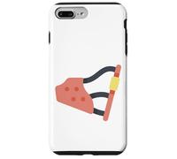 Muzzle Zone Quiet Please Case for iPhone 7 Plus/8 Plus