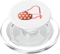 Muzzle Zone Quiet Please PopSockets PopGrip for MagSafe