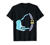Muzzle Zone Quiet Please T-Shirt