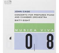 mv 08 ? CAGE John, Sixty Nine/Piano Cto.