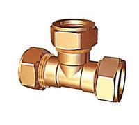 Mv 15Mm Equal Tee Compression CT15