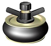 Mv 4In Drain Test Plug DT4