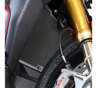 Aluminium Radiator Guard for MV Agusta Brutale 1000 RR 2020 Red R&G