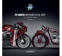 Mv Agusta motorcycle art. La nuova era (Marche moto)
