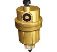 Mv Brass Automatic Air Vent 1/2 In AVENT2
