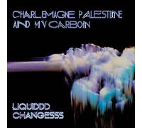 MV Carbon and Charlemagne Palestine - Liquiddd Changesss [VINYL]