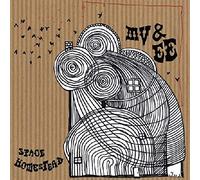 Mv & Ee - Space Homestead [VINYL]
