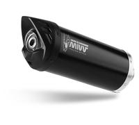 Exhaust Silencer MIVV MOVER Black for HONDA ADV 350 2022 > 2023