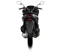 MV.HO.0006.LV - Full Exhaust MIVV MOVER Black HONDA PCX 125 (21-23)