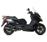 MV.KY.0002.LV - Full Exhaust MIVV MOVER Black SS KYMCO DOWNTOWN 125 (09-16)