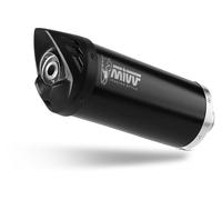 MV.PG.0006.LV - Exhaust Muffler MIVV MOVER Black PIAGGIO BEVERLY 300 (21-22)