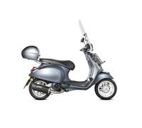 MV.PG.0007.LV - Full Exhaust MIVV MOVER Black PIAGGIO VESPA PRIMAVERA 150